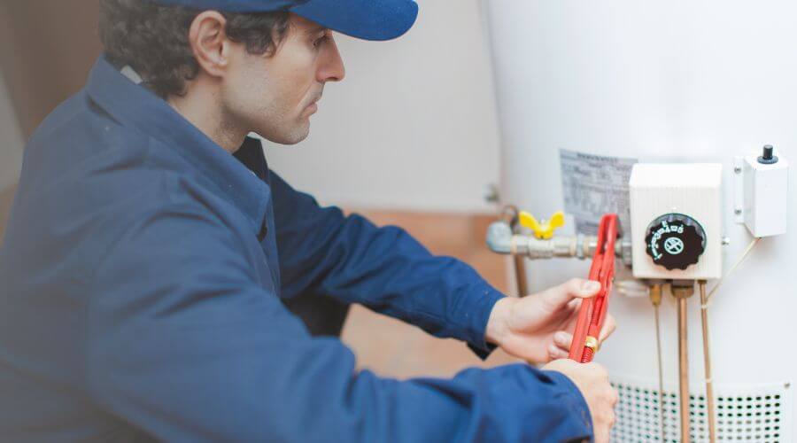 Local tankless water heater installation in Shiloh, OH